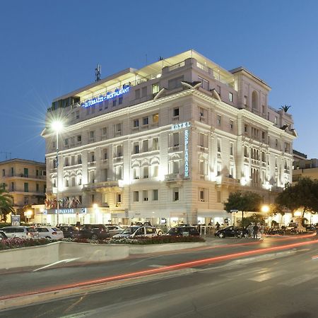 Hotel Esplanade Пескара Экстерьер фото