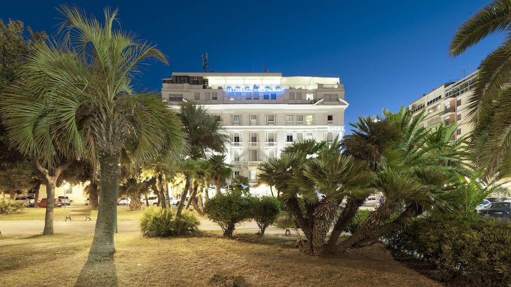 Hotel Esplanade Пескара Экстерьер фото