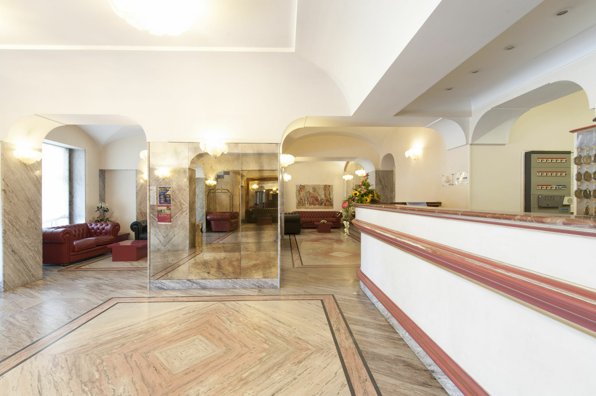 Hotel Esplanade Пескара Экстерьер фото